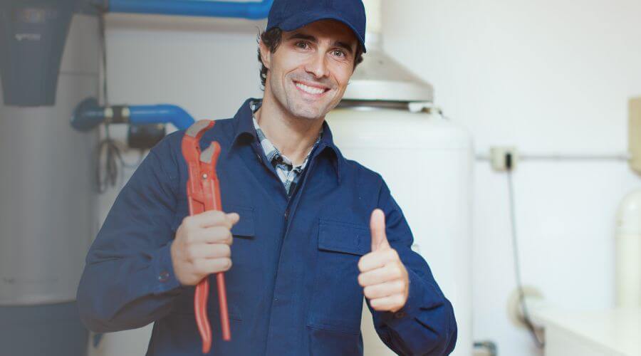 Professional Tankless Water Heater Installation in Sheboygan, WI